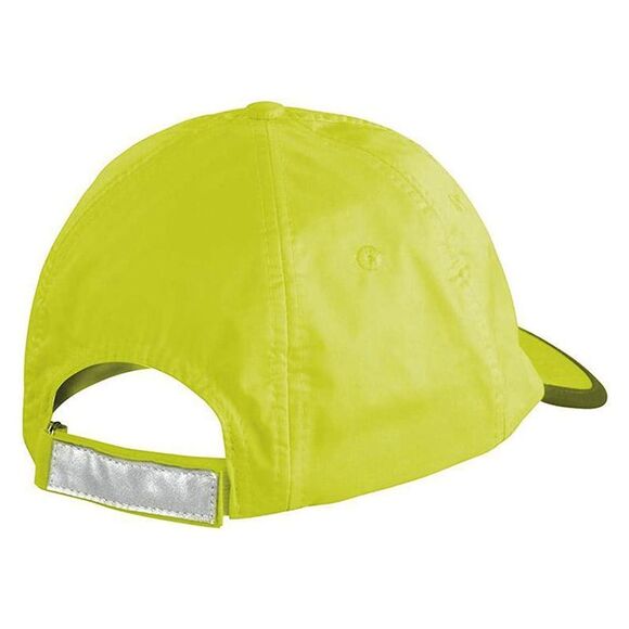 Result Unisex High-Vis Baseball Cap (3M) (Pack of 2) / Hi-Vis Yellow - Picture 3 of 5
